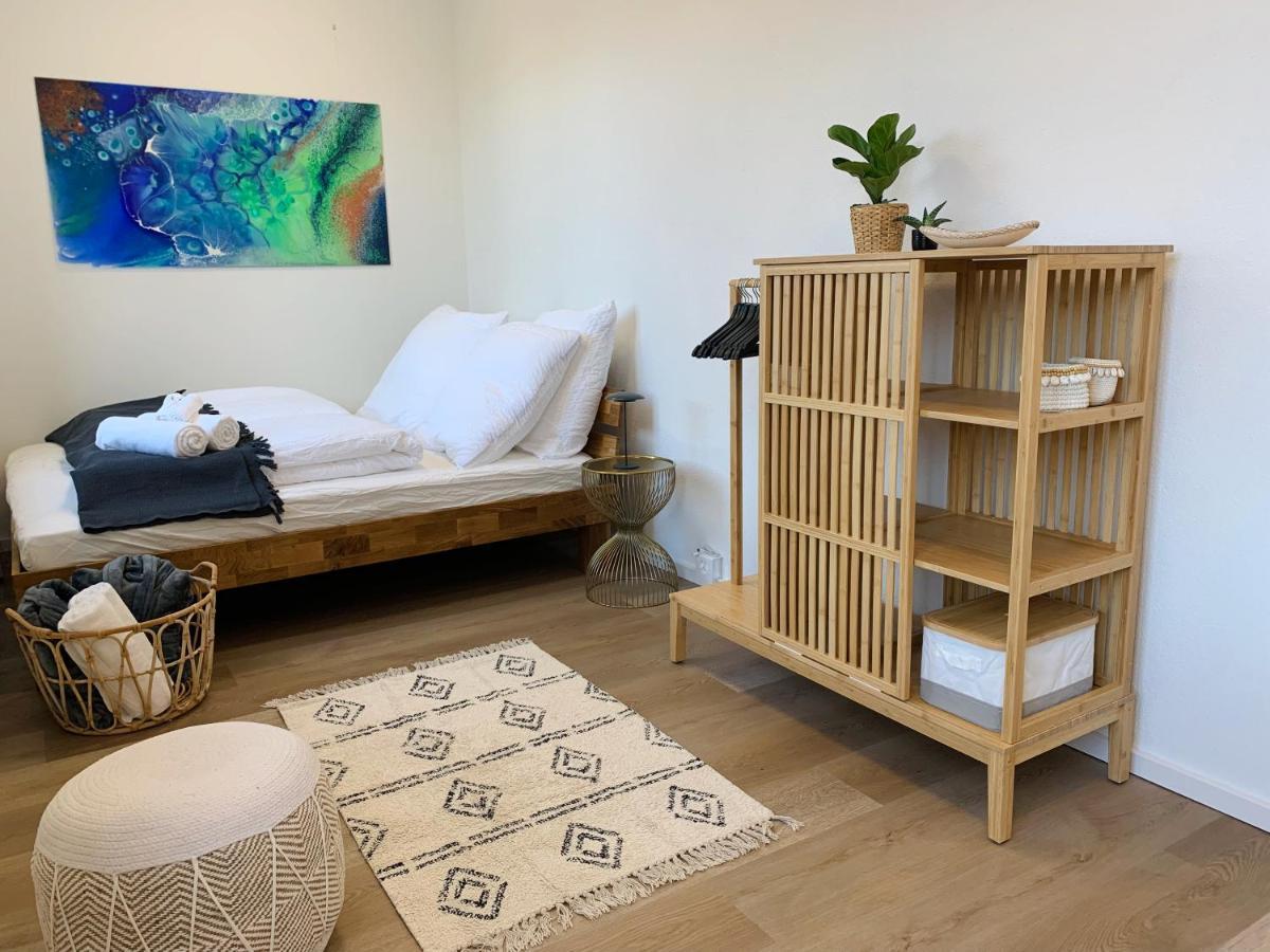 Eva O Wellnessoasis O Montainview O Pizzaoven O Leilighet Ingenbohl Eksteriør bilde