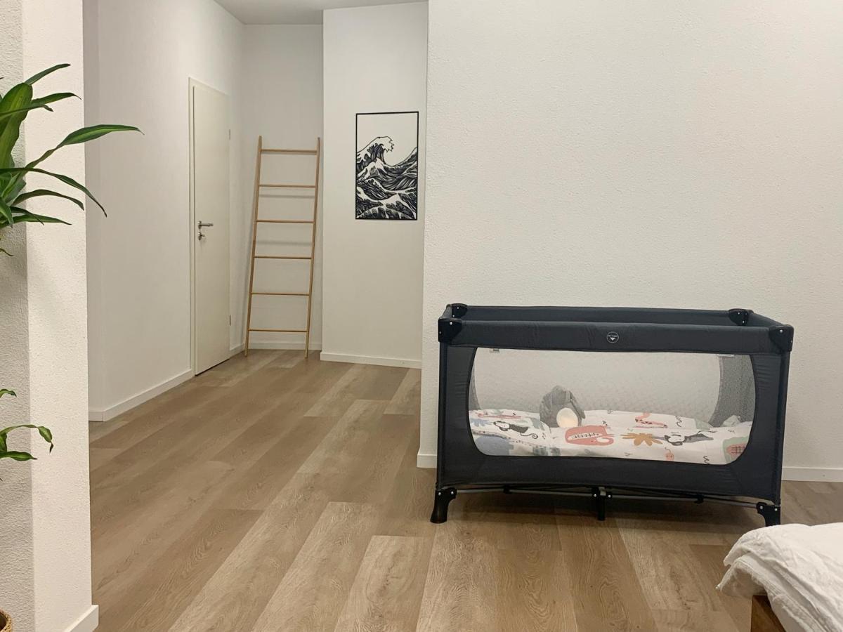 Eva O Wellnessoasis O Montainview O Pizzaoven O Leilighet Ingenbohl Eksteriør bilde