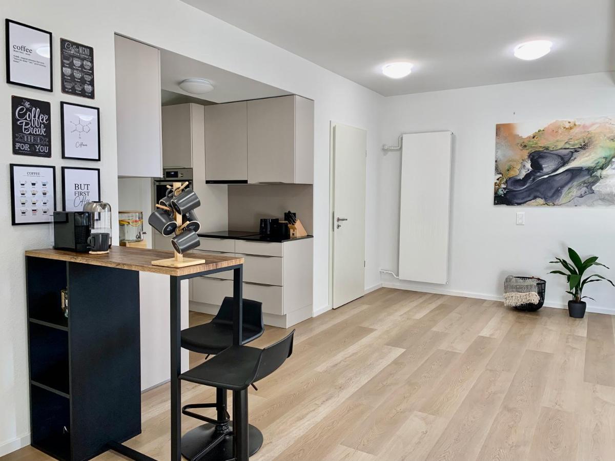 Eva O Wellnessoasis O Montainview O Pizzaoven O Leilighet Ingenbohl Eksteriør bilde
