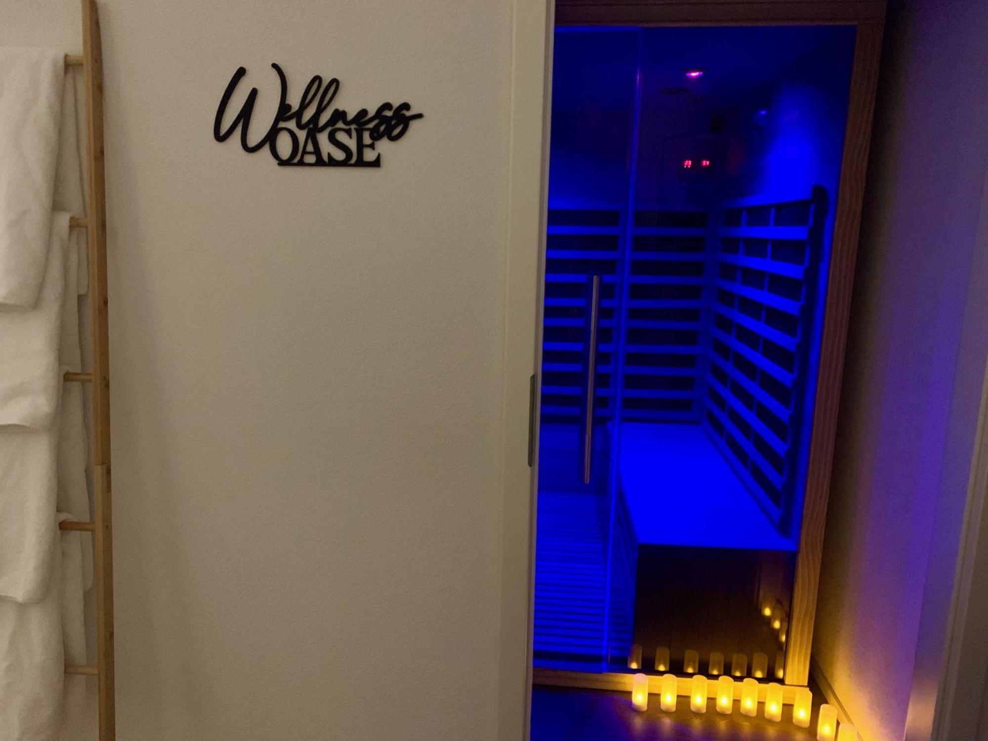 Eva O Wellnessoasis O Montainview O Pizzaoven O Leilighet Ingenbohl Eksteriør bilde
