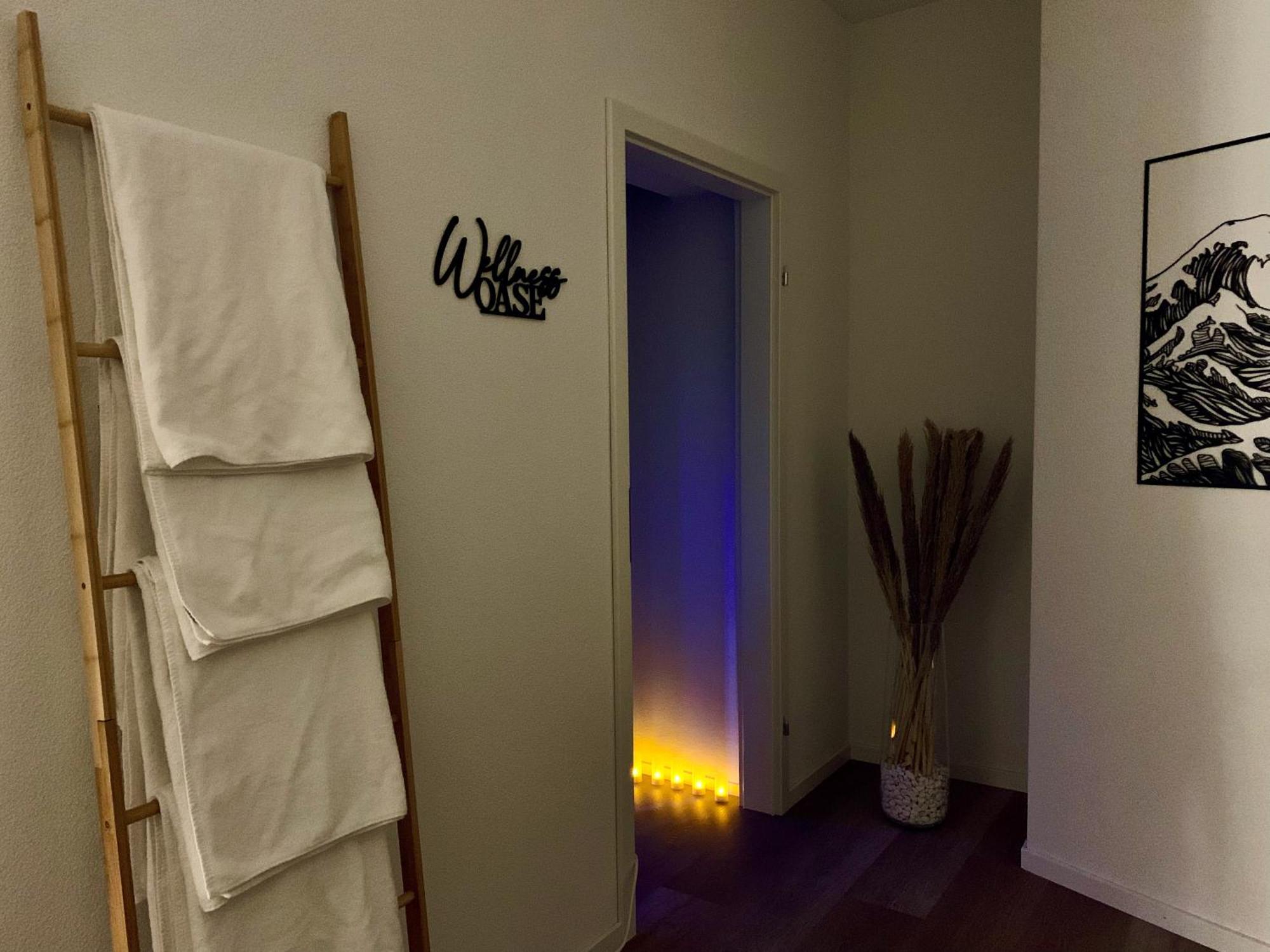 Eva O Wellnessoasis O Montainview O Pizzaoven O Leilighet Ingenbohl Eksteriør bilde